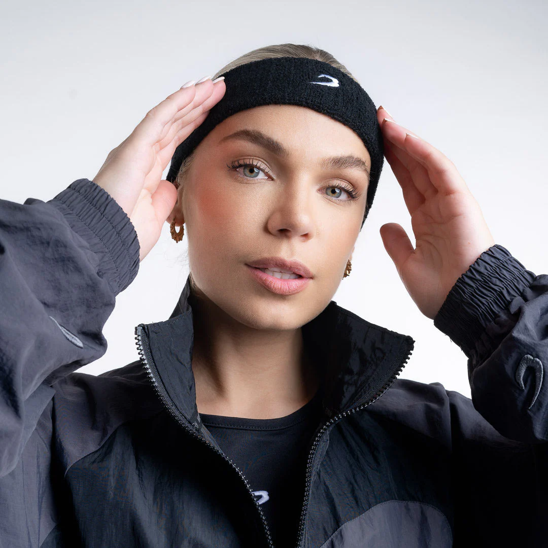 Terry cloth headband Boxraw - Image 5