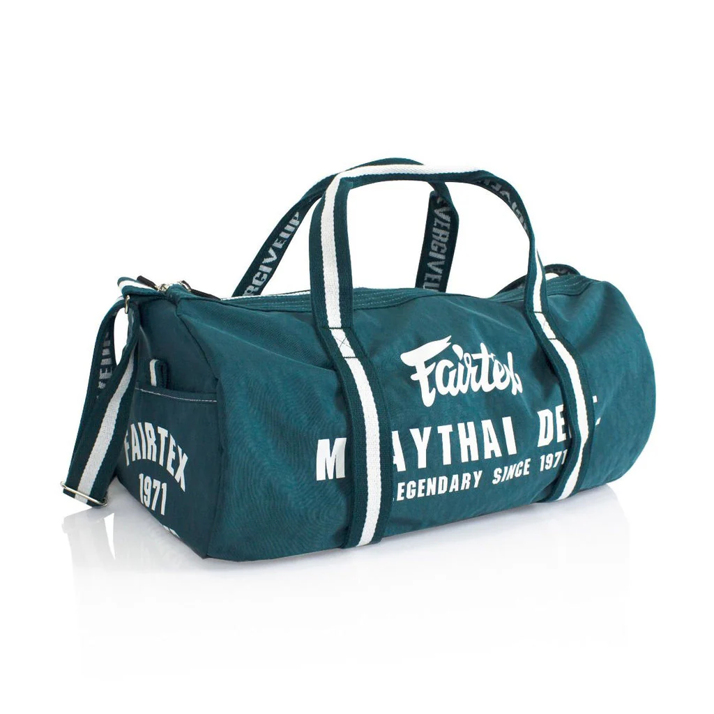Sports bag from gym Fairtex Barrel BAG9  - Image 11