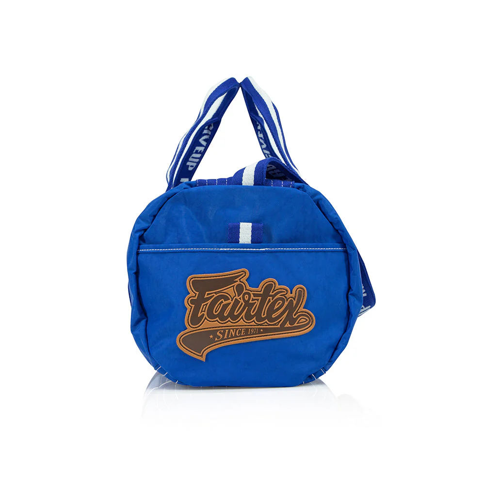 Sports bag from gym Fairtex Barrel BAG9  - Image 28