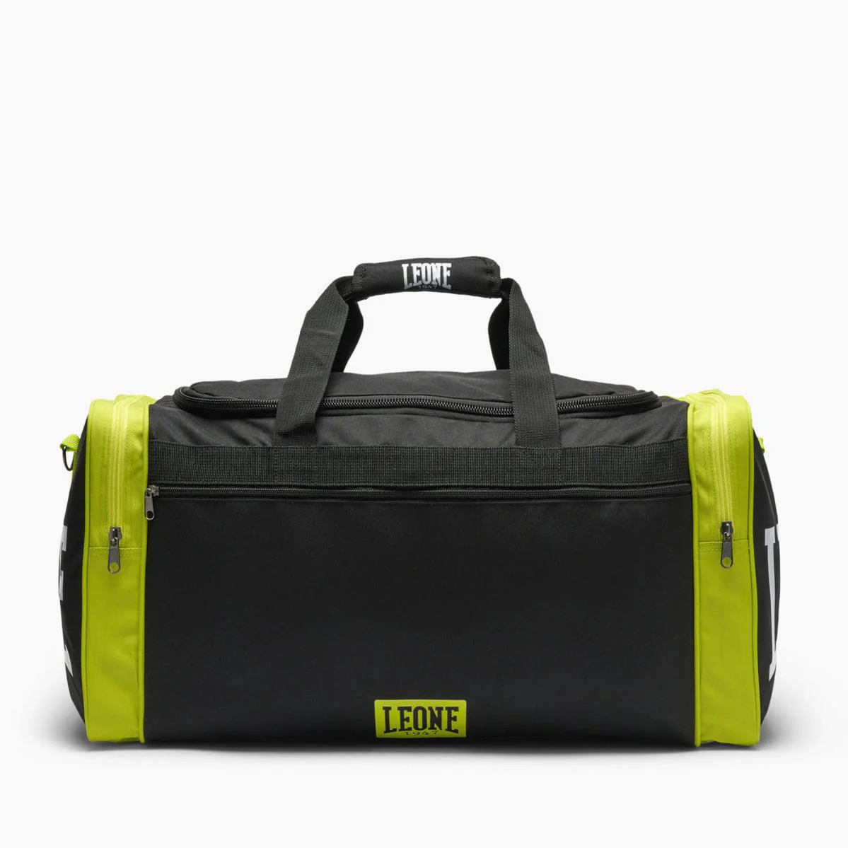 Sports bag Leone Color Block AC956 Black - Image 2
