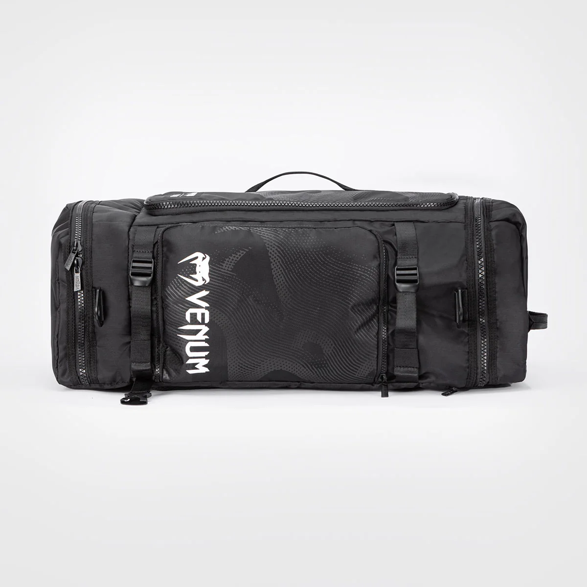 Sports bag Venum Shockwave Convertible 48 Lt Black 