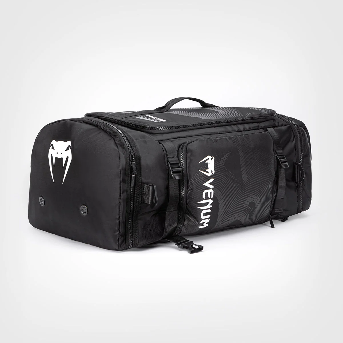 Sports bag Venum Shockwave Convertible 48 Lt Black  - Image 2