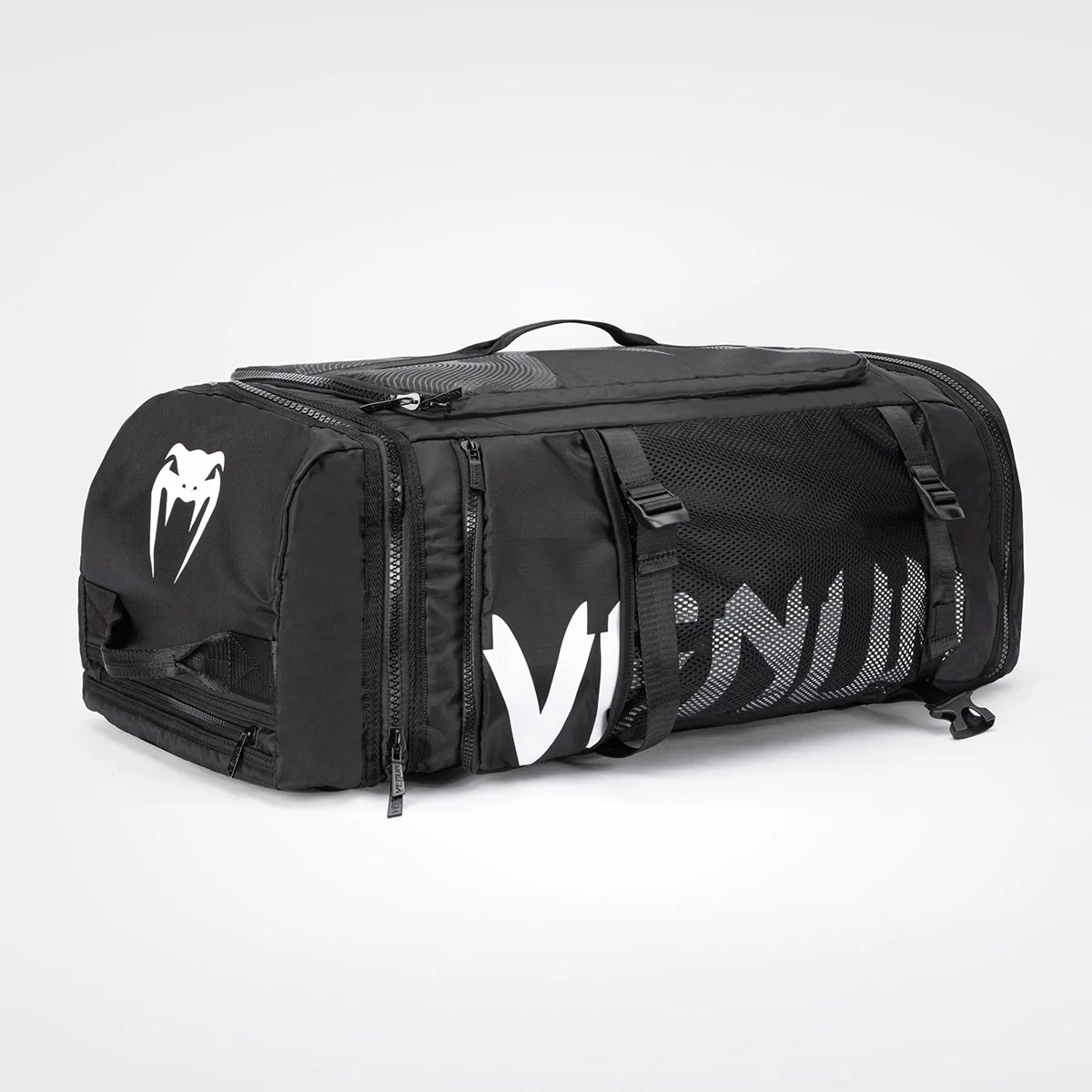 Sports bag Venum Shockwave Convertible 48 Lt Black  - Image 3