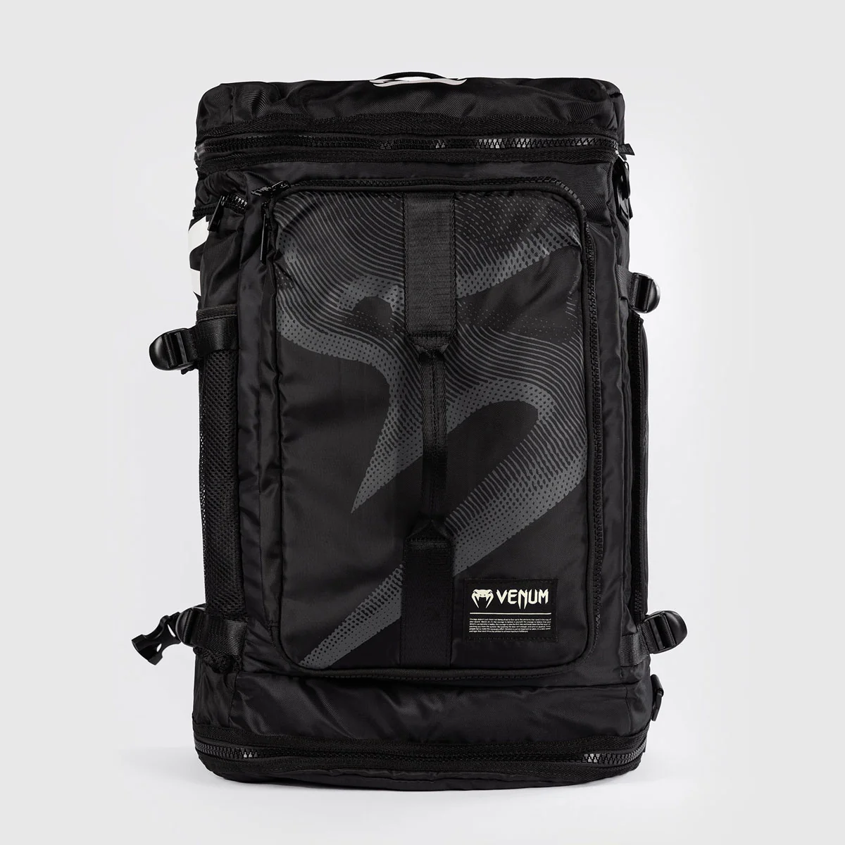 Sports bag Venum Shockwave Convertible 48 Lt Black  - Image 5