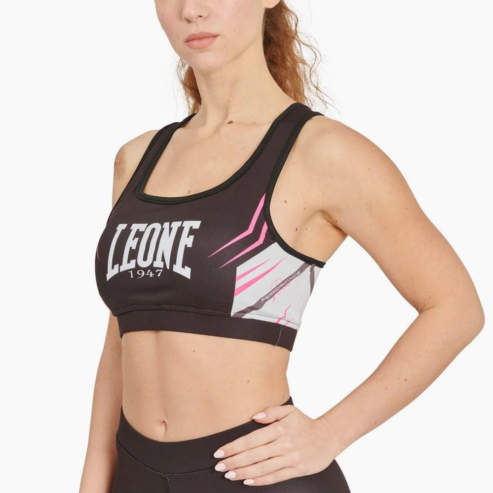 Sports bra Leone Revo FLuo AB855F 