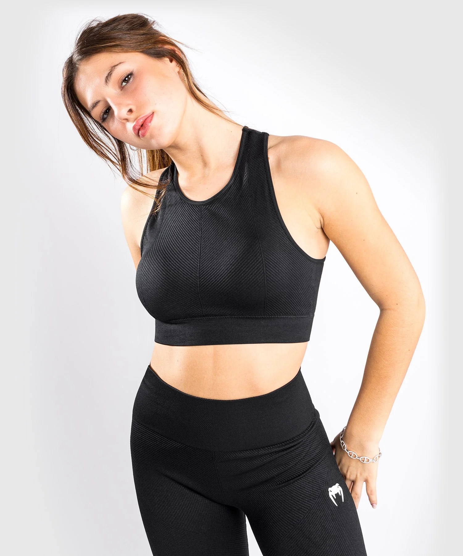 Sports bra Sports bra Venum Sparring Seamless 