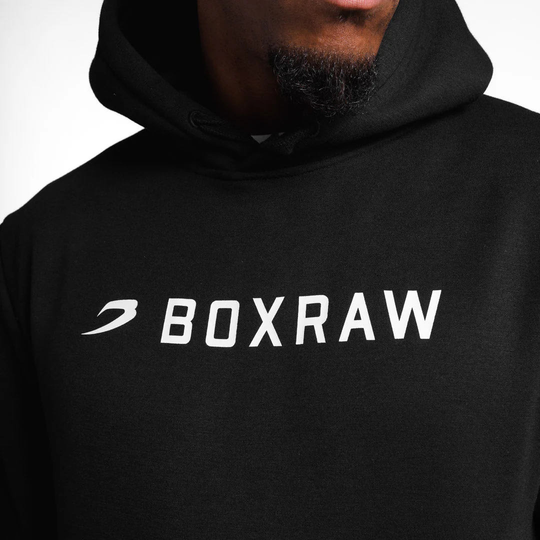 Sweatshirt Boxraw A.B.C. with Black hood - Image 8
