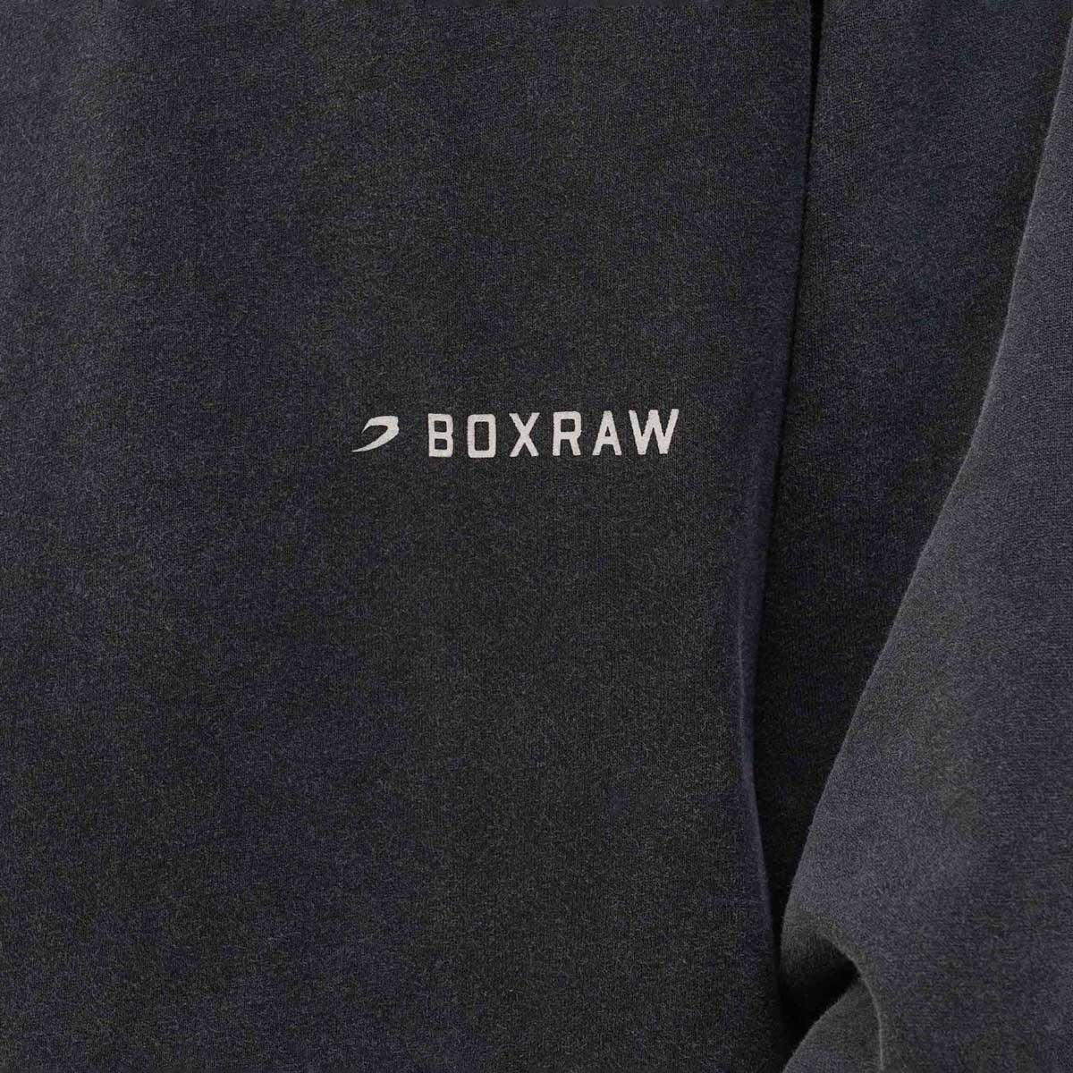 Sweatshirt Boxraw Sparring Club Oversize Black  - Image 10