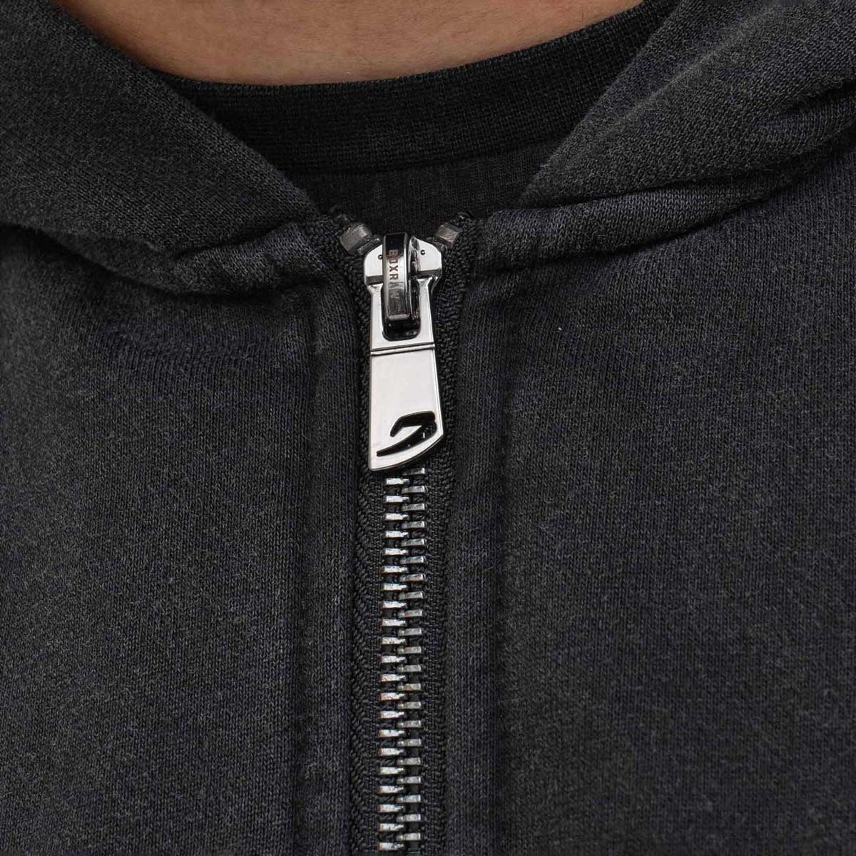 Sweatshirt Boxraw Sparring Club Oversize with hood and zipper  - Image 10