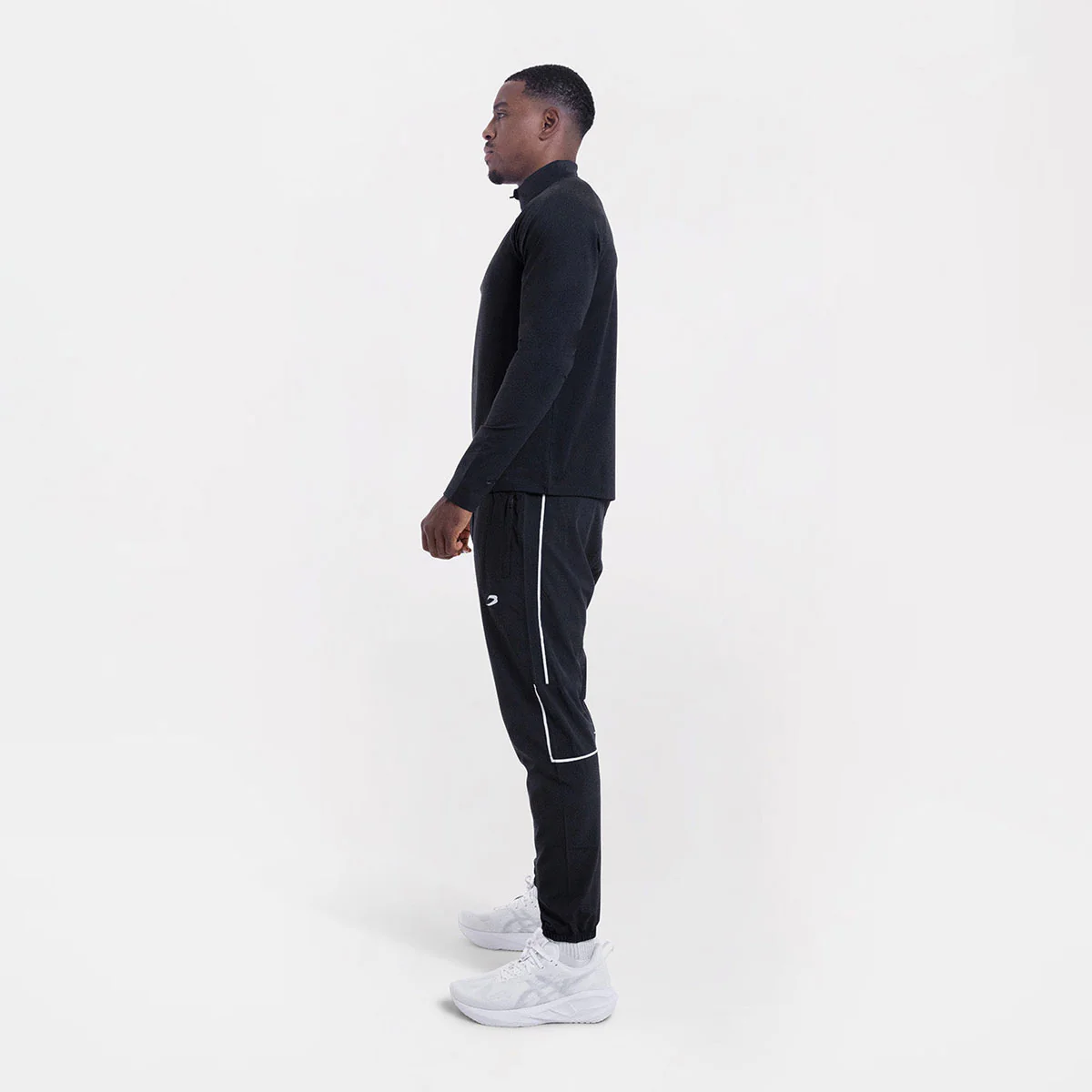 Sweatshirt Boxraw Valdes with black zip  - Image 6