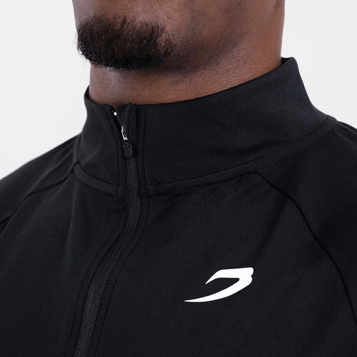 Sweatshirt Boxraw Valdes with black zip  - Image 8