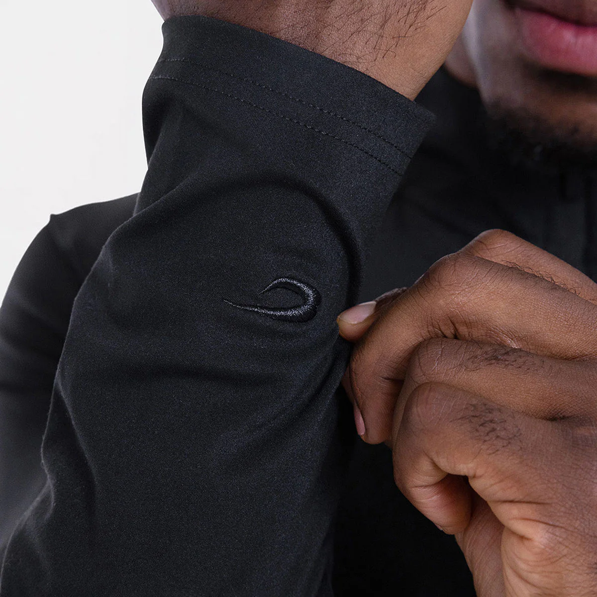 Sweatshirt Boxraw Valdes with black zip  - Image 9