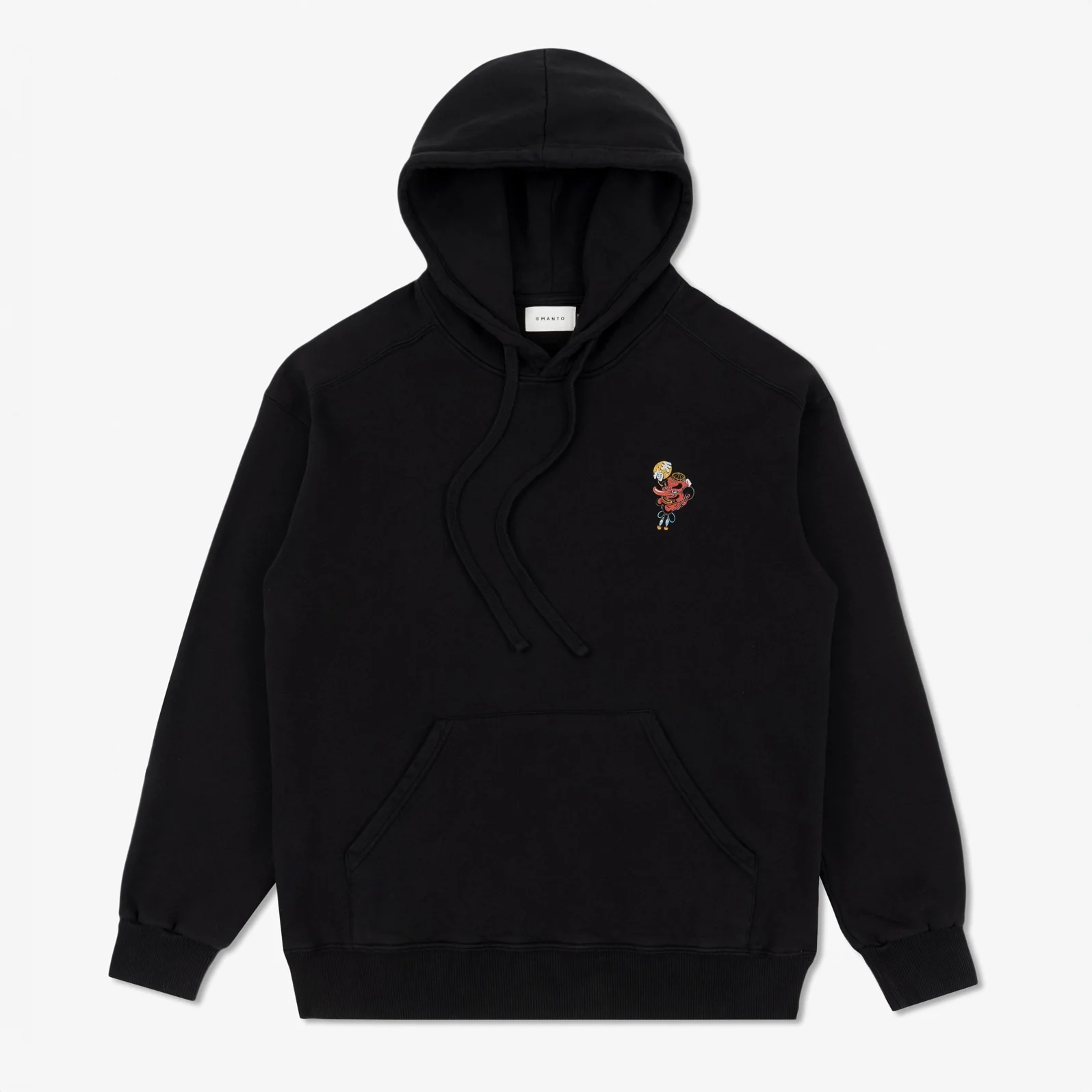 Sweatshirt Manto Hooded Tengu  - Image 2
