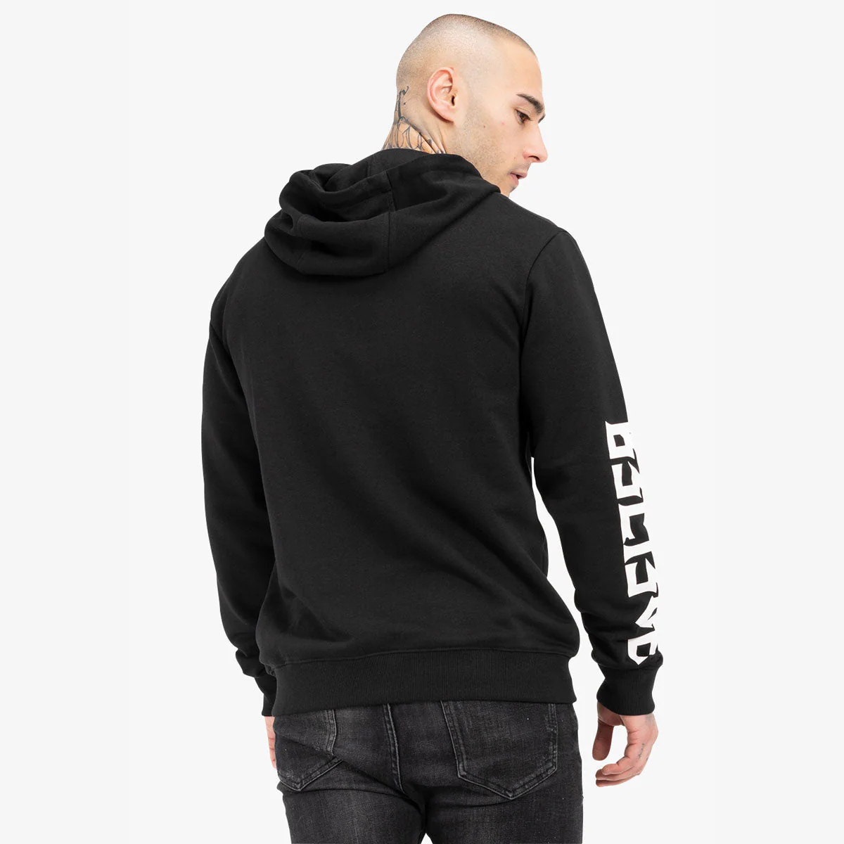 Sweatshirt Tapout B3LI3VE Black  - Image 3