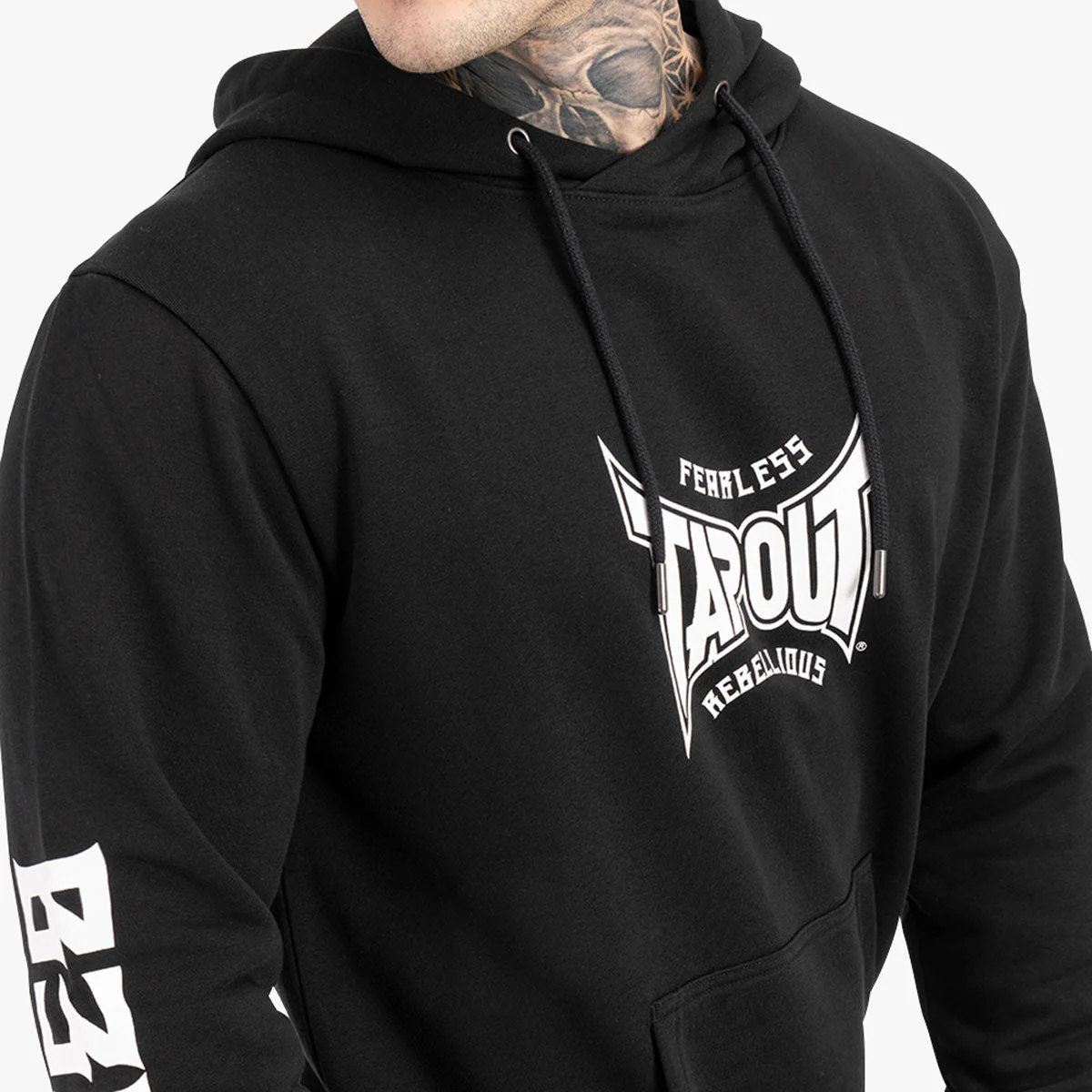 Sweatshirt Tapout B3LI3VE Black  - Image 4