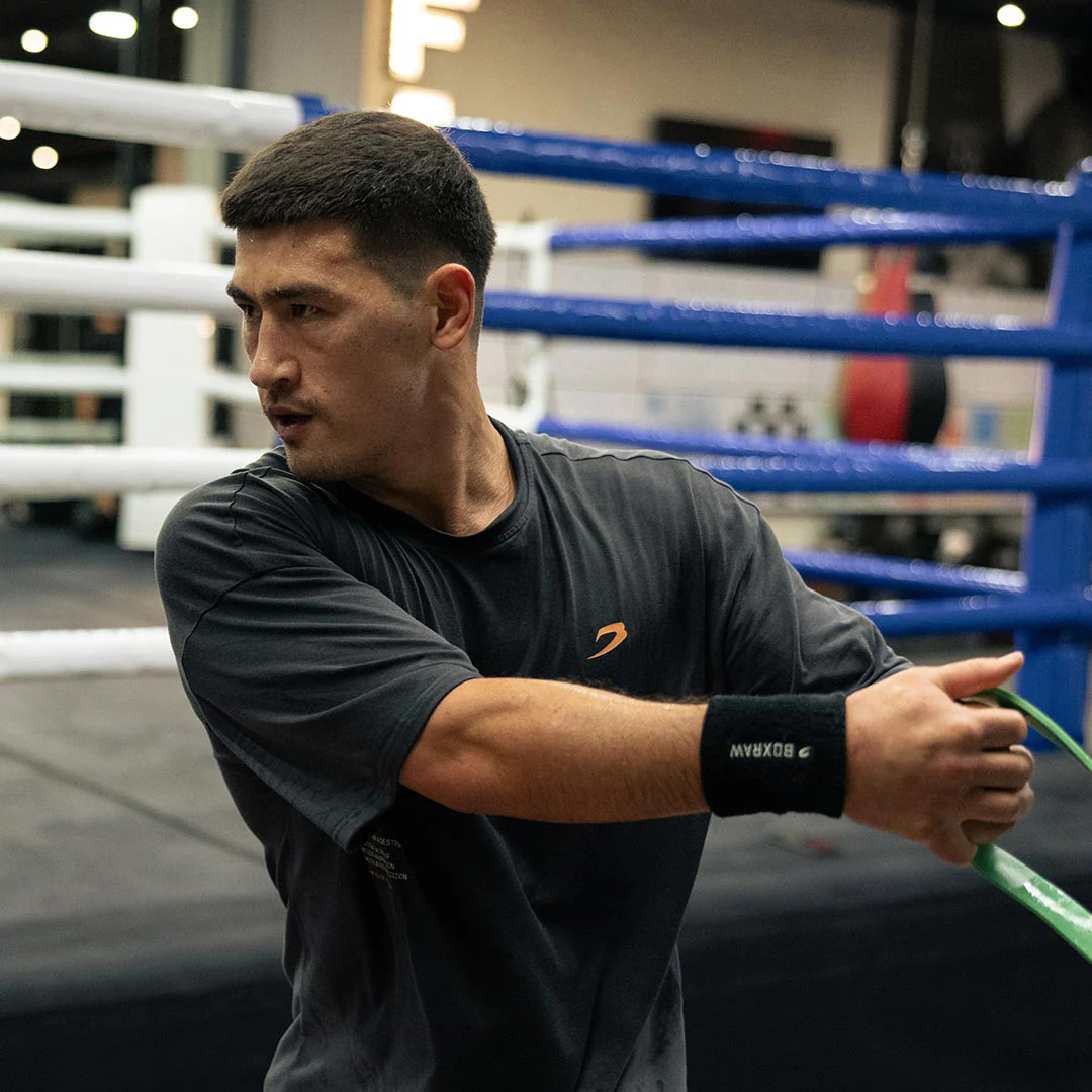 T-shirt Bivol x Boxraw Oversize Black  - Image 8