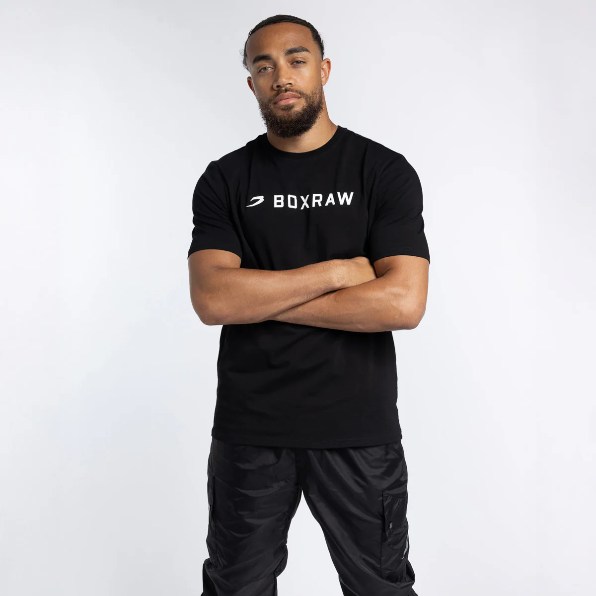 T-shirt Boxraw A.B.C. Black  - Image 7