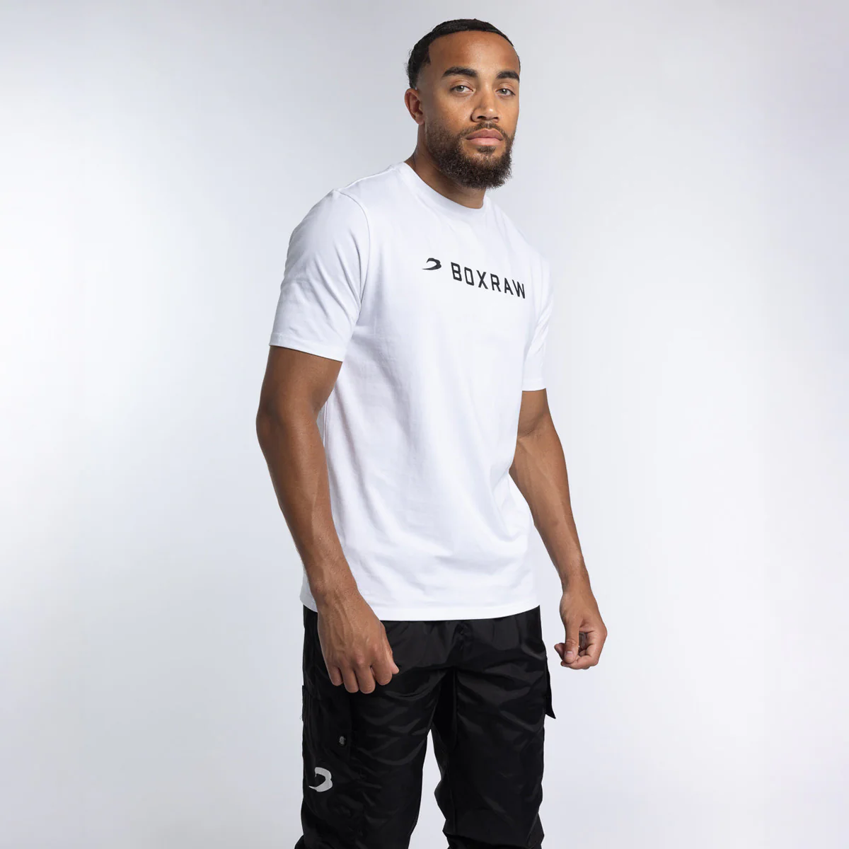 T-shirt Boxraw A.B.C. White  - Image 4