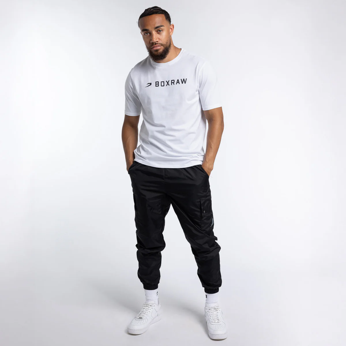 T-shirt Boxraw A.B.C. White  - Image 5