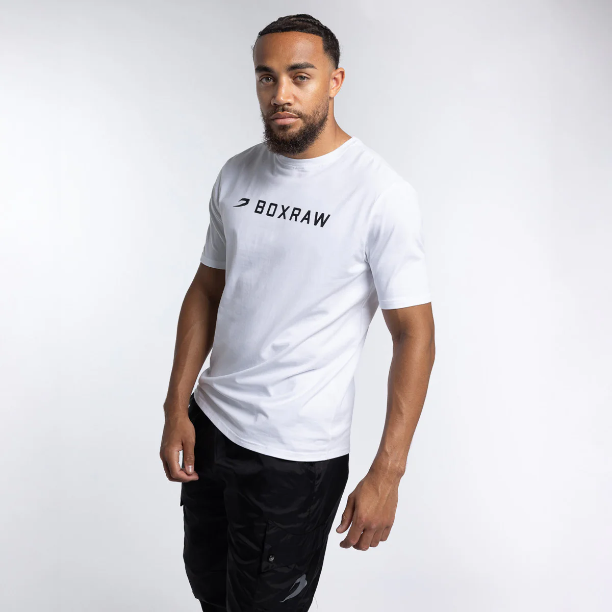 T-shirt Boxraw A.B.C. White  - Image 7