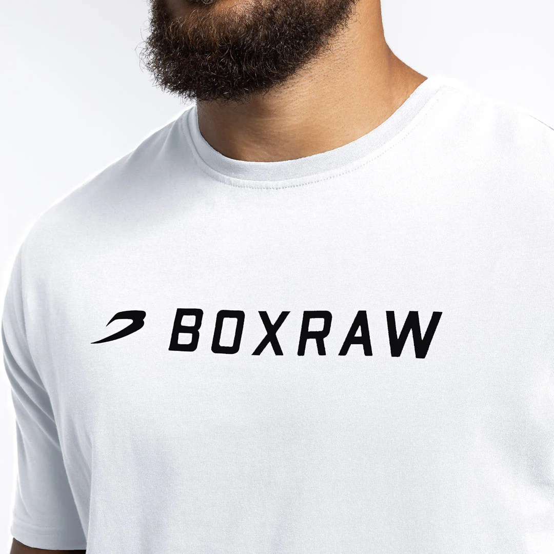 T-shirt Boxraw A.B.C. White  - Image 8