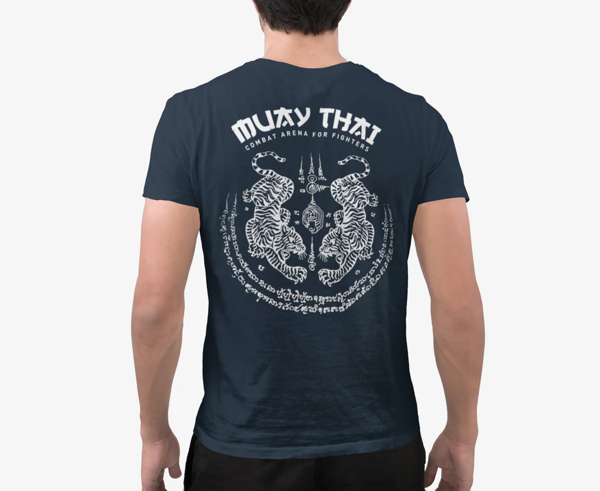 T-shirt Combat Arena Muay Thai-gers - Image 4