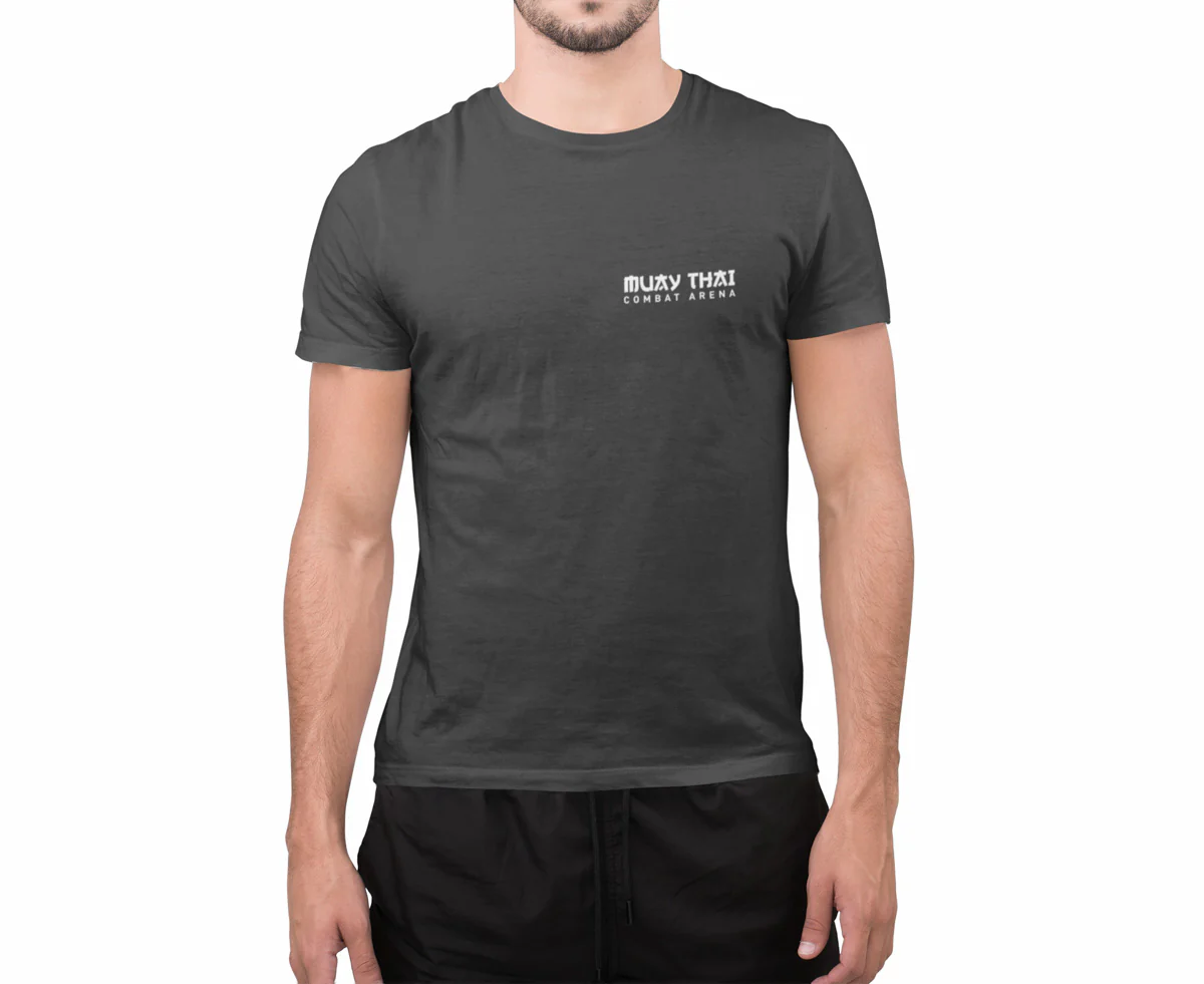 T-shirt Combat Arena Muay Thai-gers - Image 5