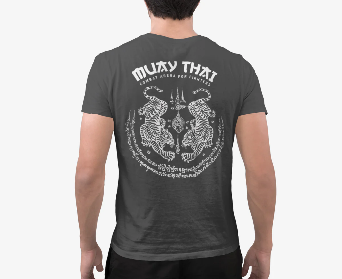 T-shirt Combat Arena Muay Thai-gers - Image 6