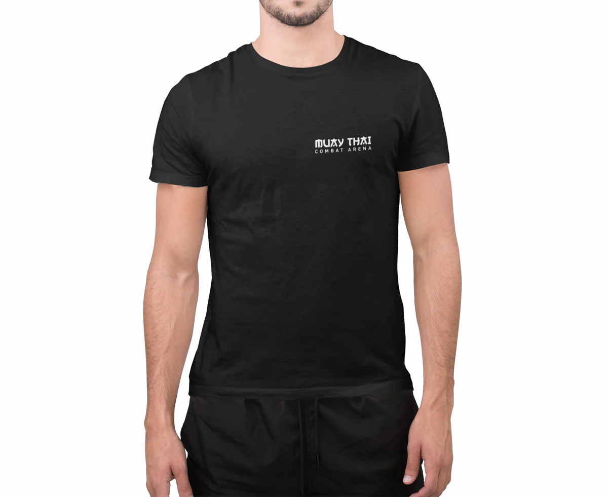 T-shirt Combat Arena Muay Thai-gers - Image 7