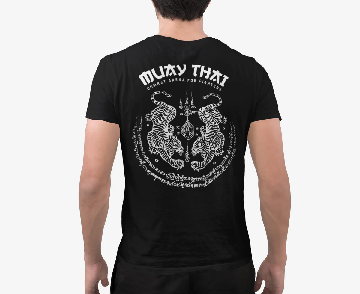 T-shirt Combat Arena Muay Thai-gers - Image 8