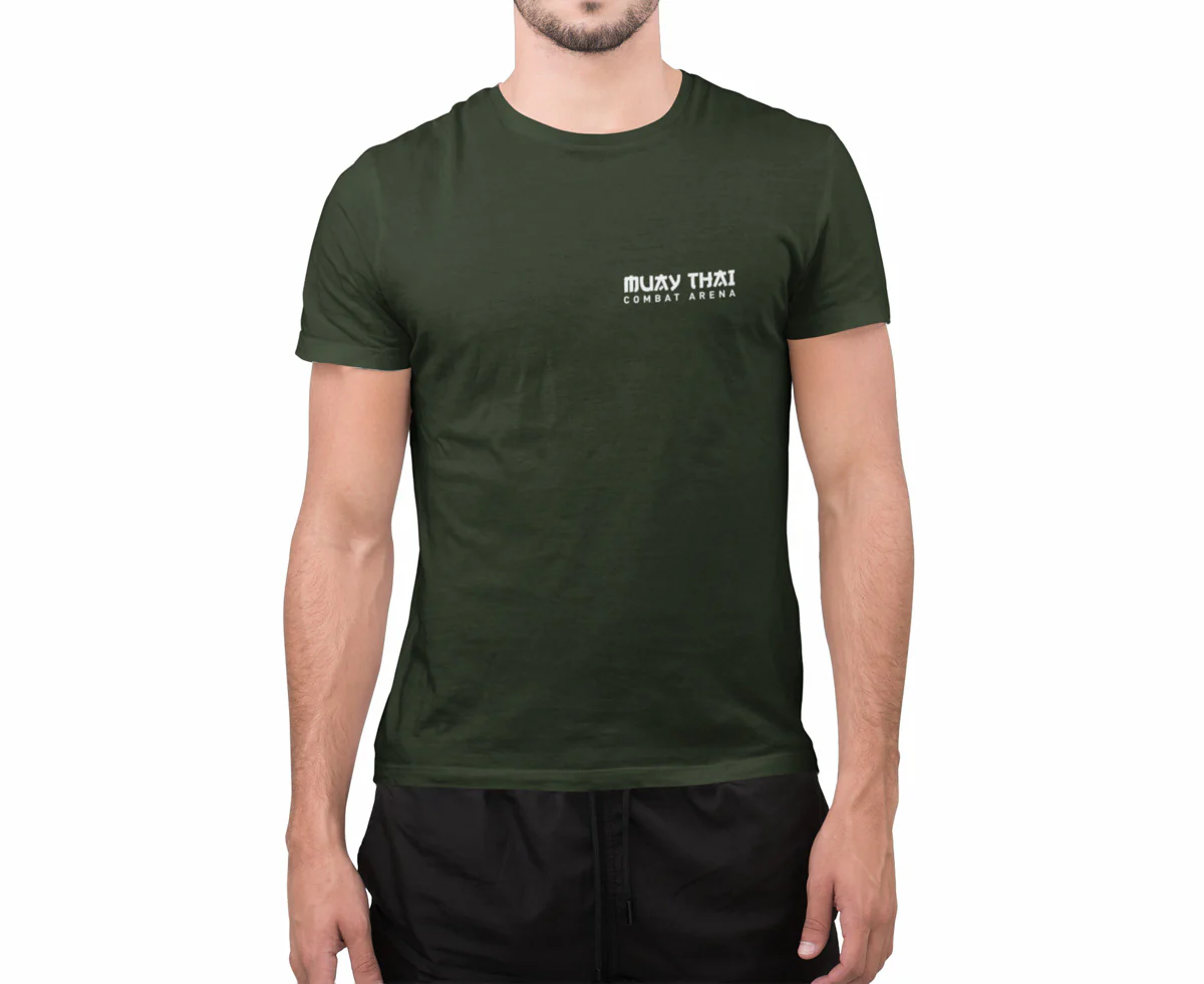 T-shirt Combat Arena Muay Thai-gers - Image 9