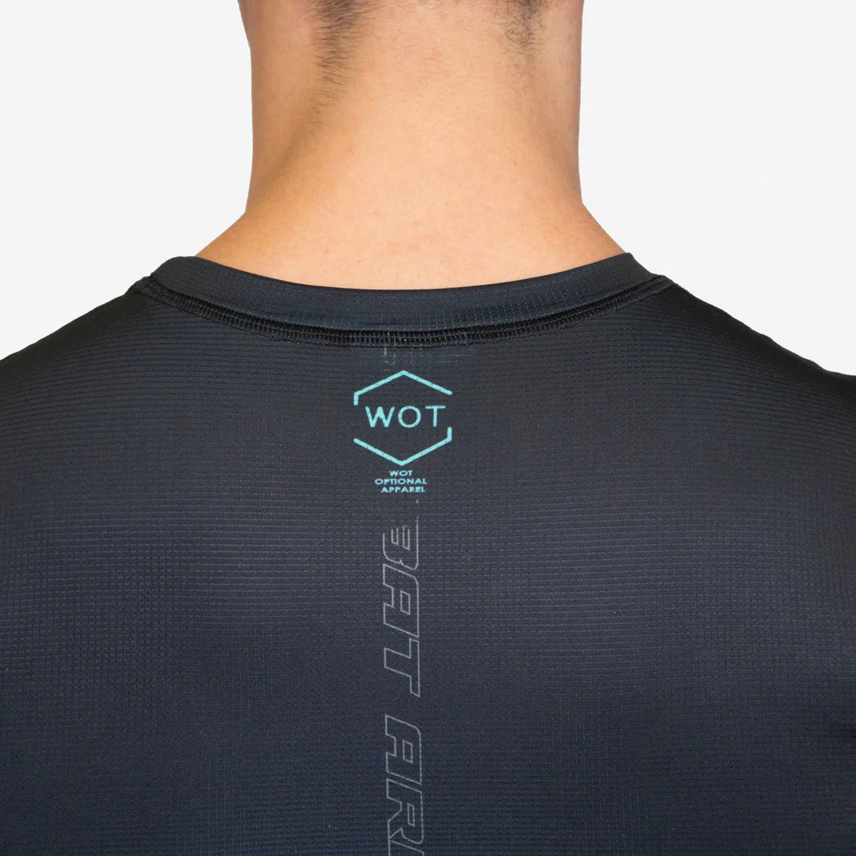 T-shirt compression Combat Arena Power short sleeve shirt - Image 10
