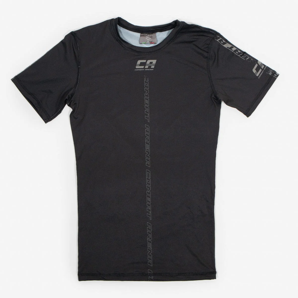 T-shirt compression Combat Arena Power short sleeve shirt - Image 11