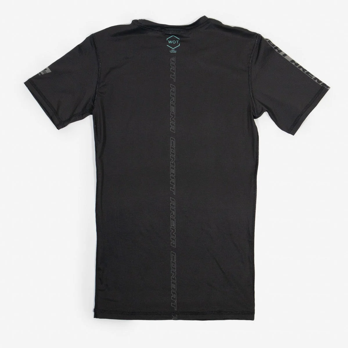 T-shirt compression Combat Arena Power short sleeve shirt - Image 12