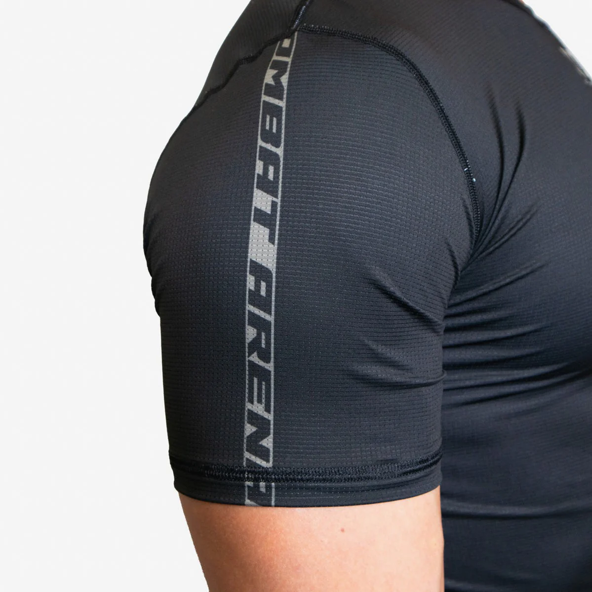 T-shirt compression Combat Arena Power short sleeve shirt - Image 9