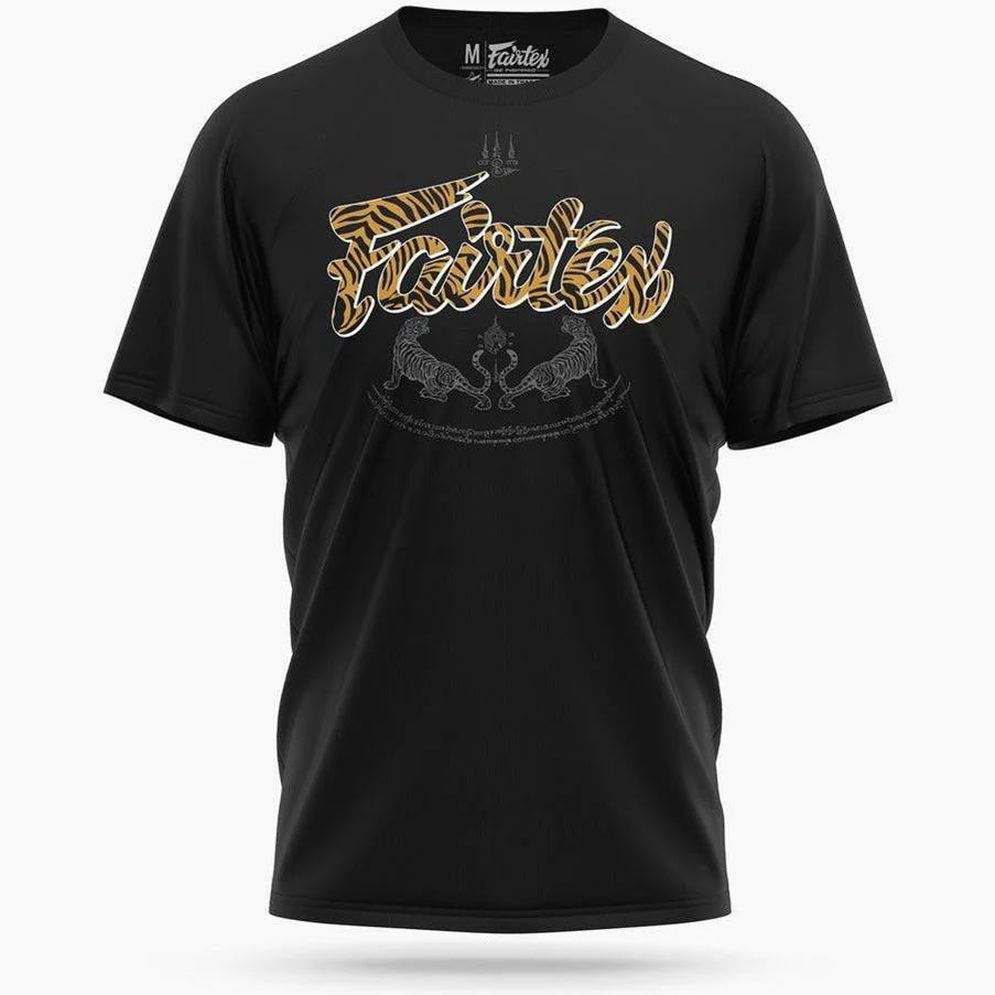 T-shirt Fairtex Sak Yant Tiger 