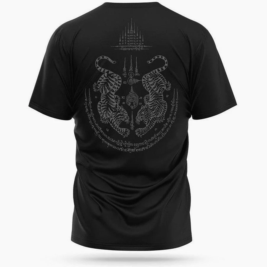T-shirt Fairtex Sak Yant Tiger  - Image 2