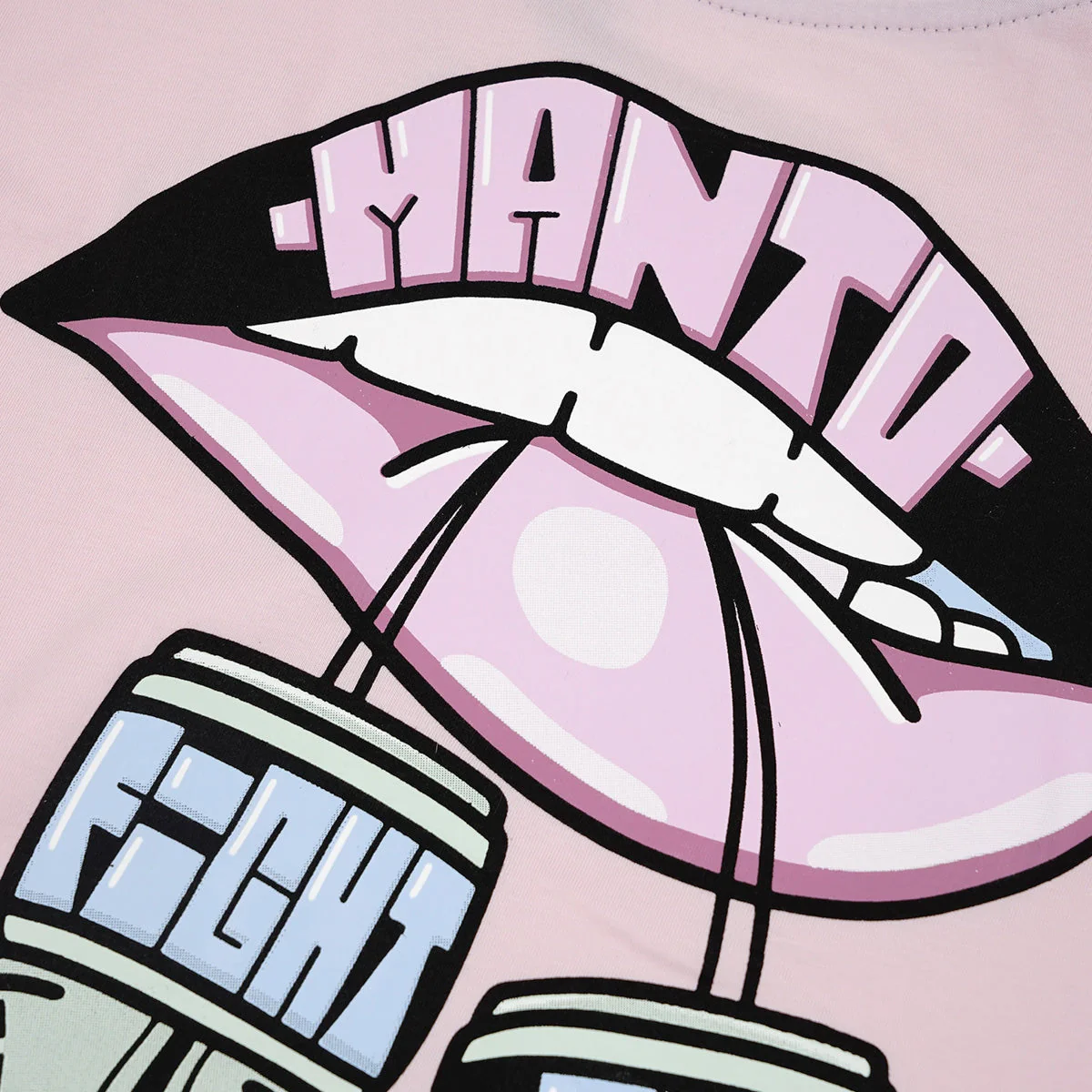 T-shirt Manto KTOF GLOVES  - Image 3