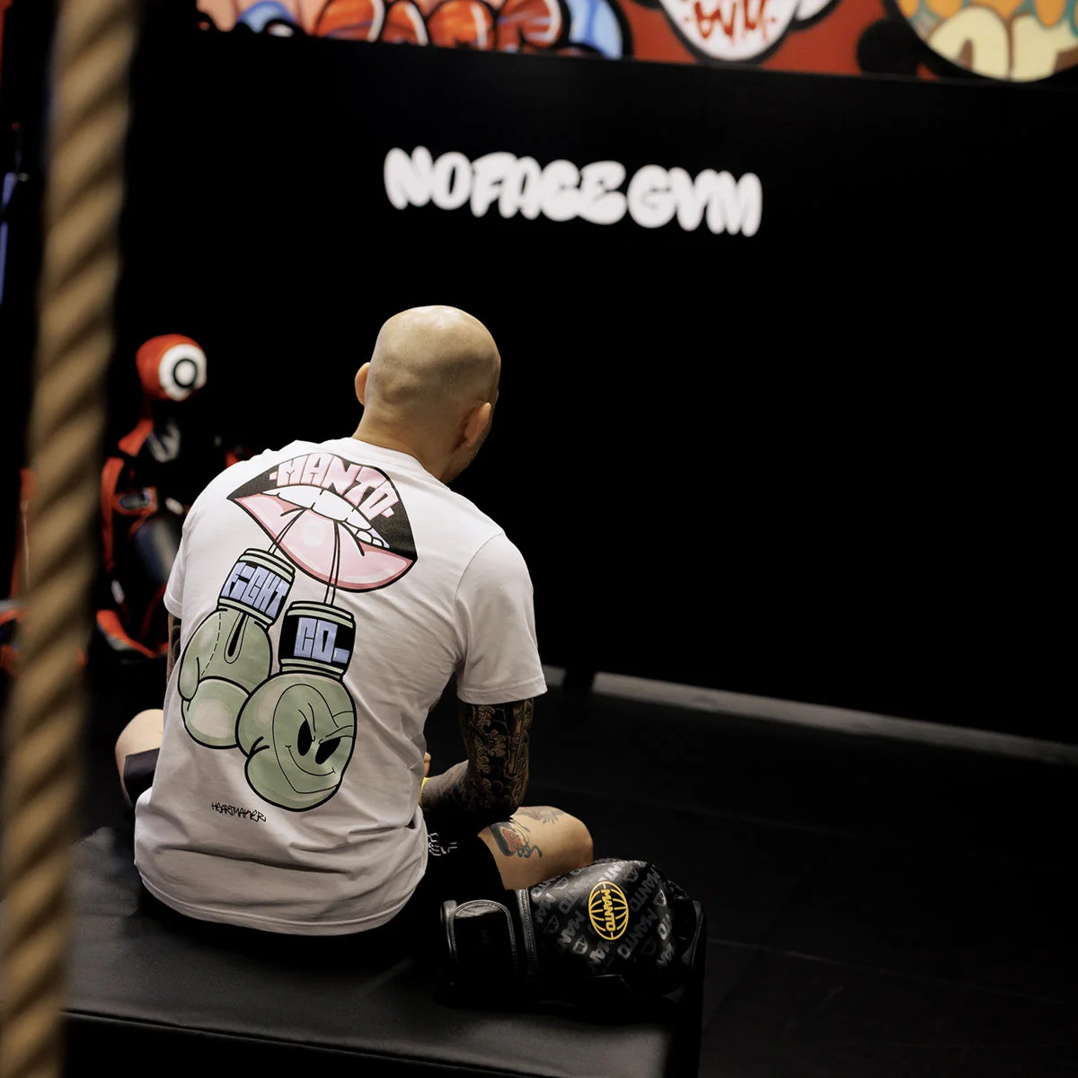 T-shirt Manto KTOF GLOVES  - Image 5