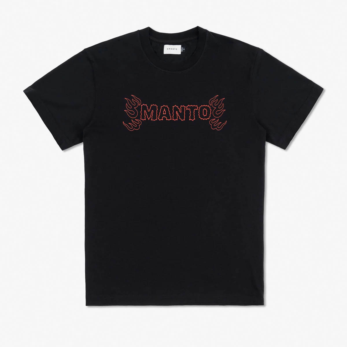 T-shirt Manto Cobra Black  - Image 2