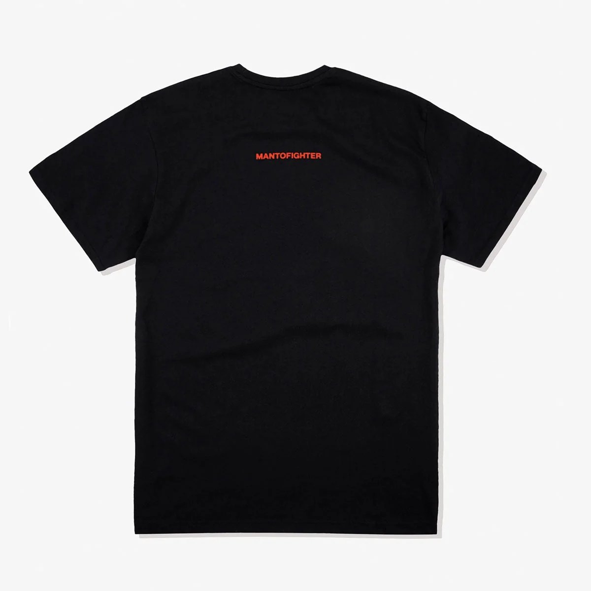 T-shirt Manto Fighter Black  - Image 3