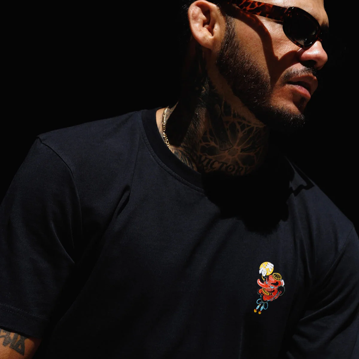 T-shirt Manto Tengu  - Image 3