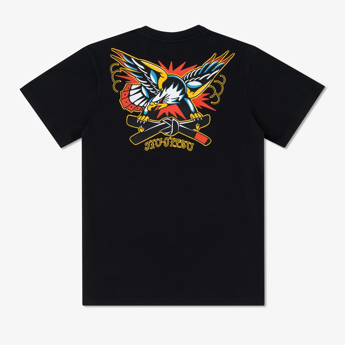 T-shirt Manto x Black Panku Eagle 