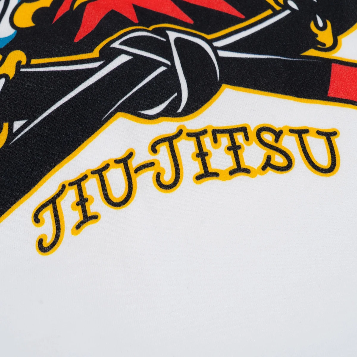 T-shirt Manto x Panku Eagle white  - Image 3