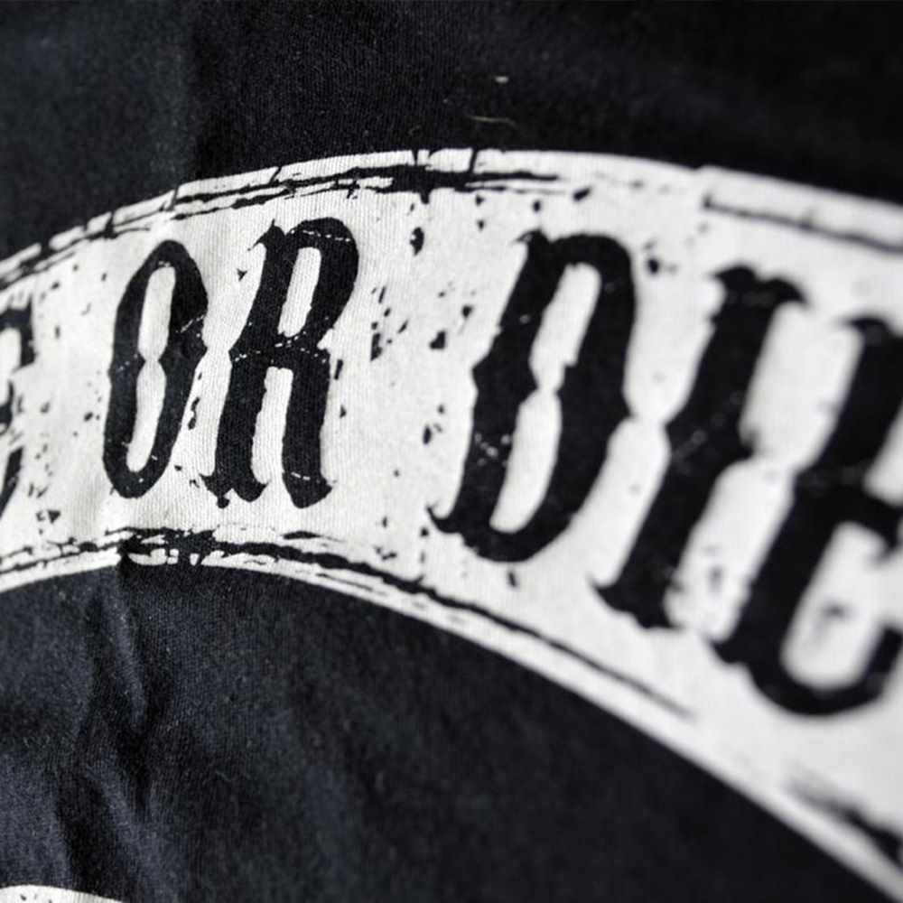 T-shirt Pride or Die Fight Club - Image 3
