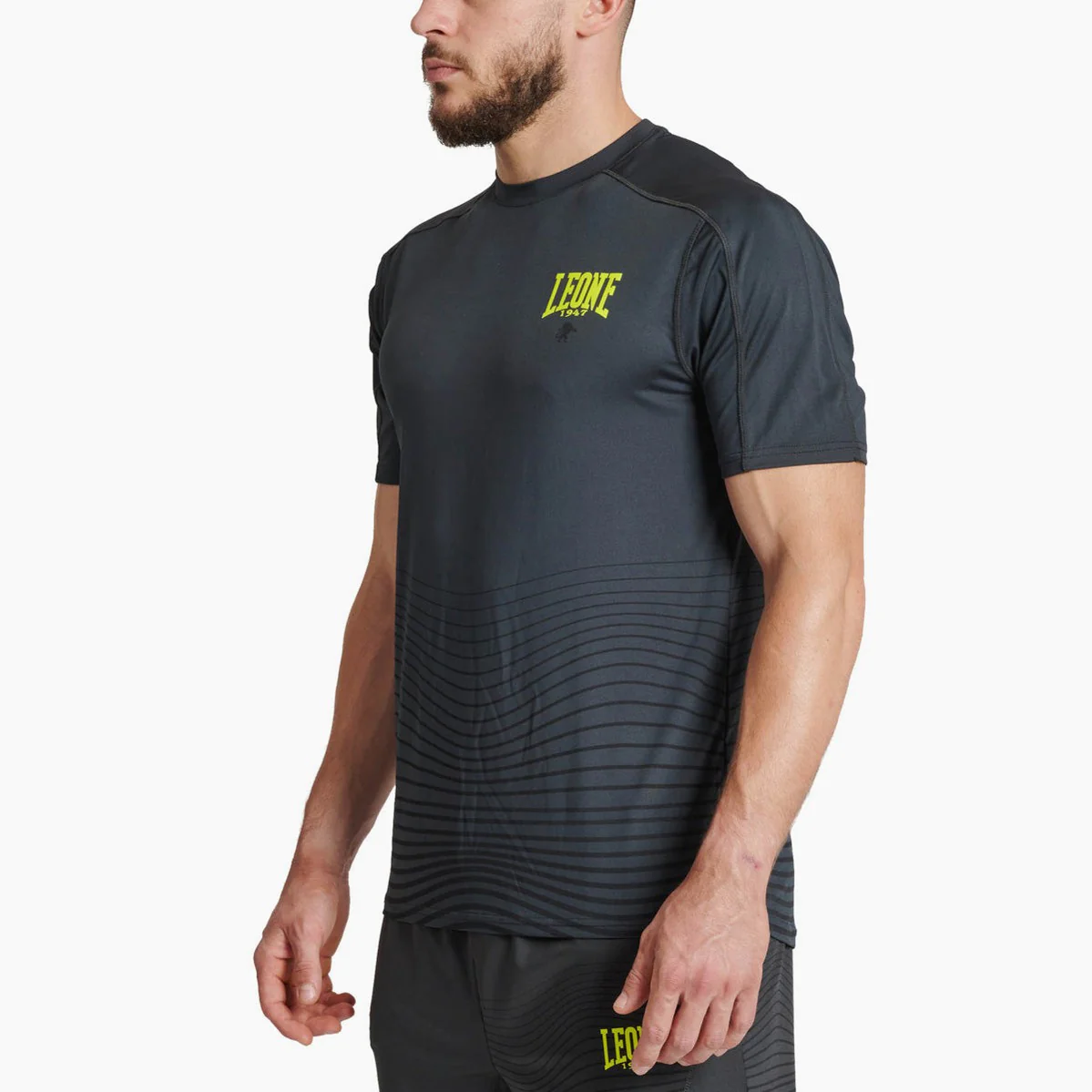 T-shirt short sleeve Leone Waves AB928  - Image 2