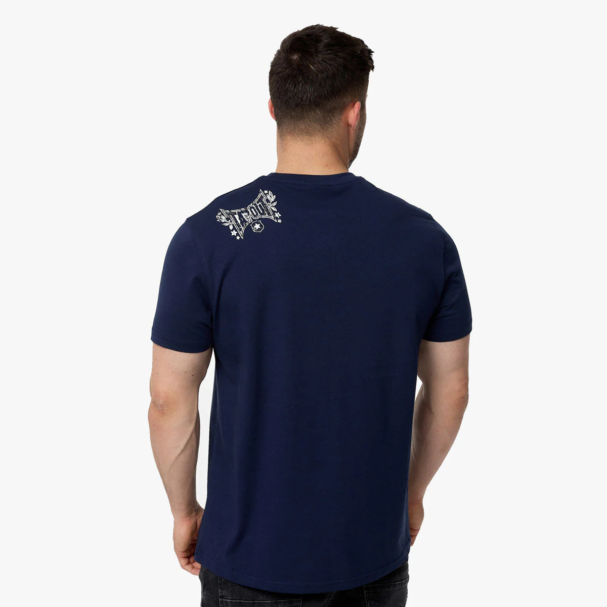 T-shirt Tapout Westlake Blue  - Image 3