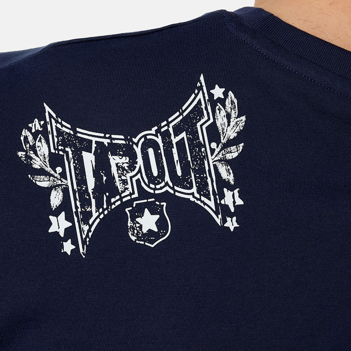 T-shirt Tapout Westlake Blue  - Image 4