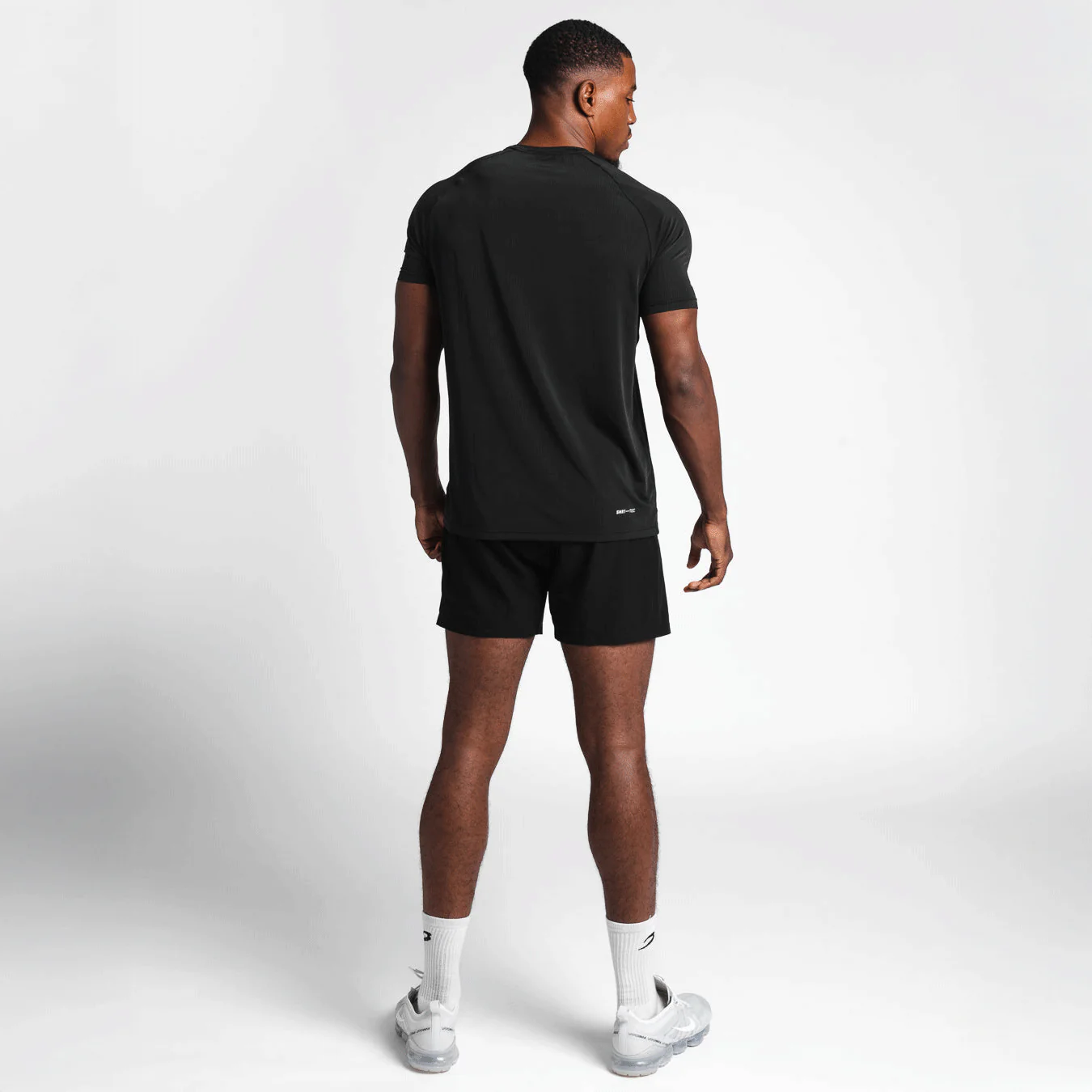 T-shirt technique Boxraw Valdes Black  - Image 3
