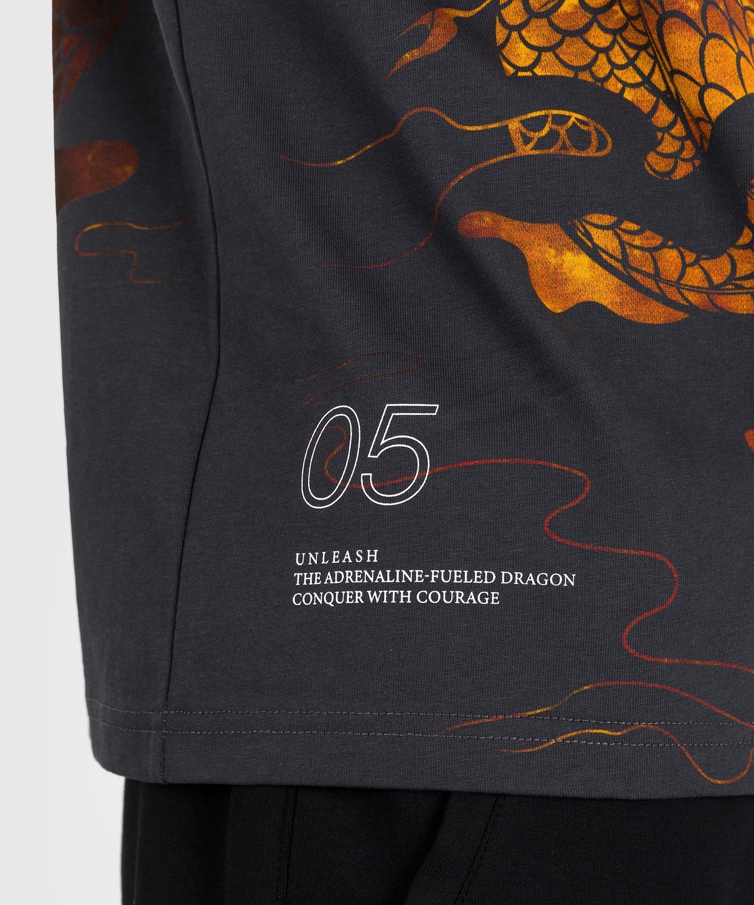 T-shirt Venum Dragon's Flight - Image 3